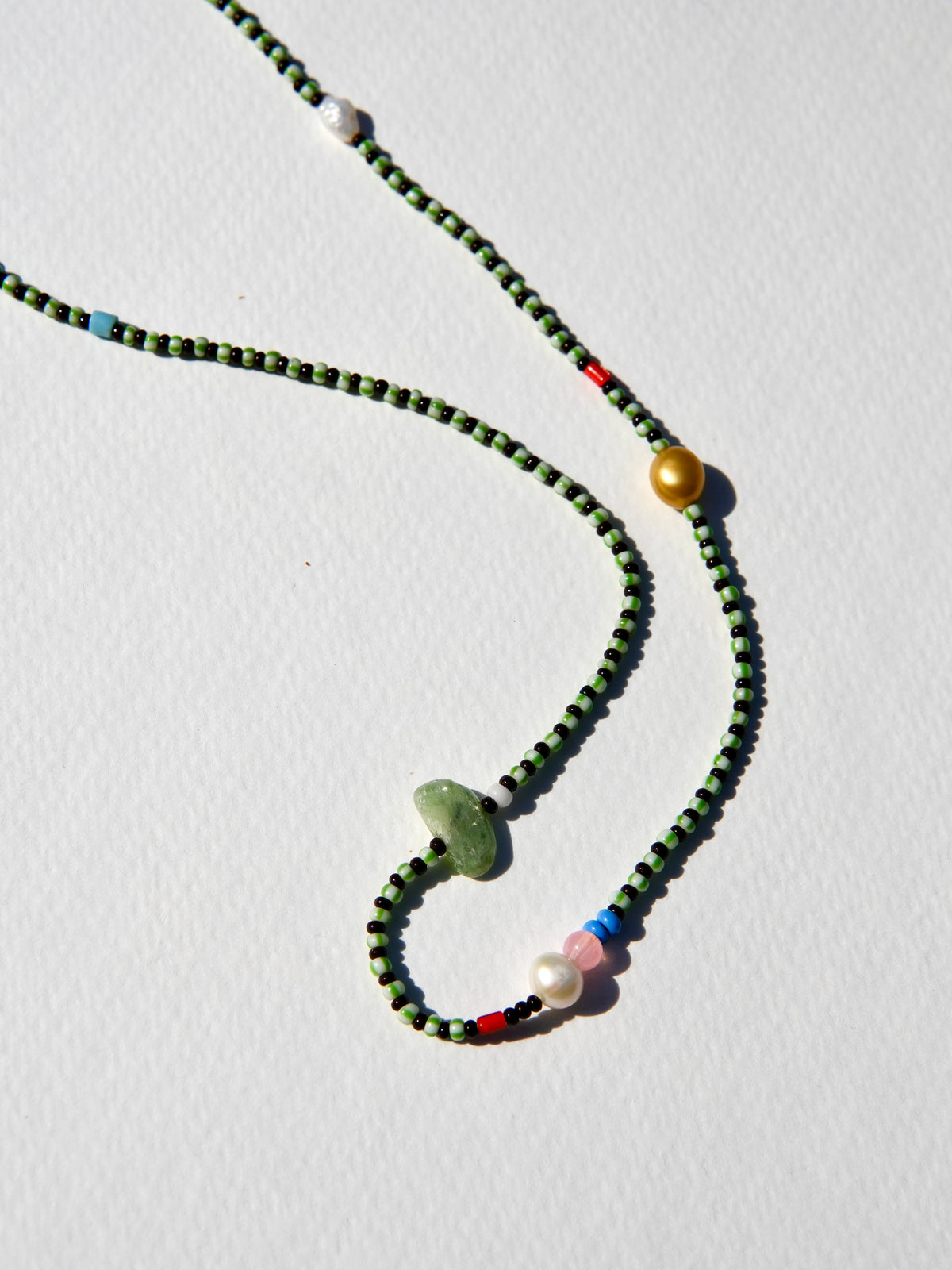 Pattern Play Necklace | Choose Style