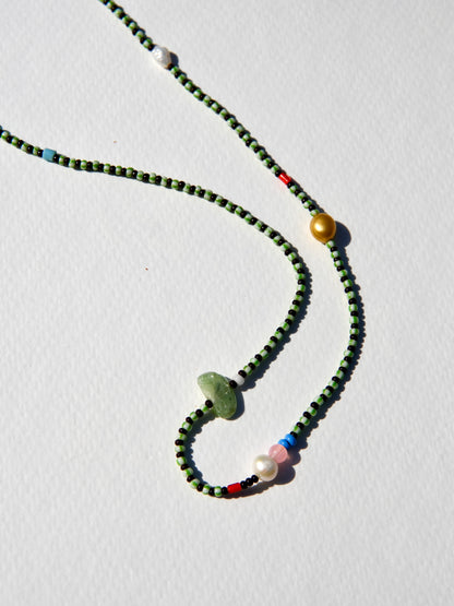 Pattern Play Necklace | Choose Style