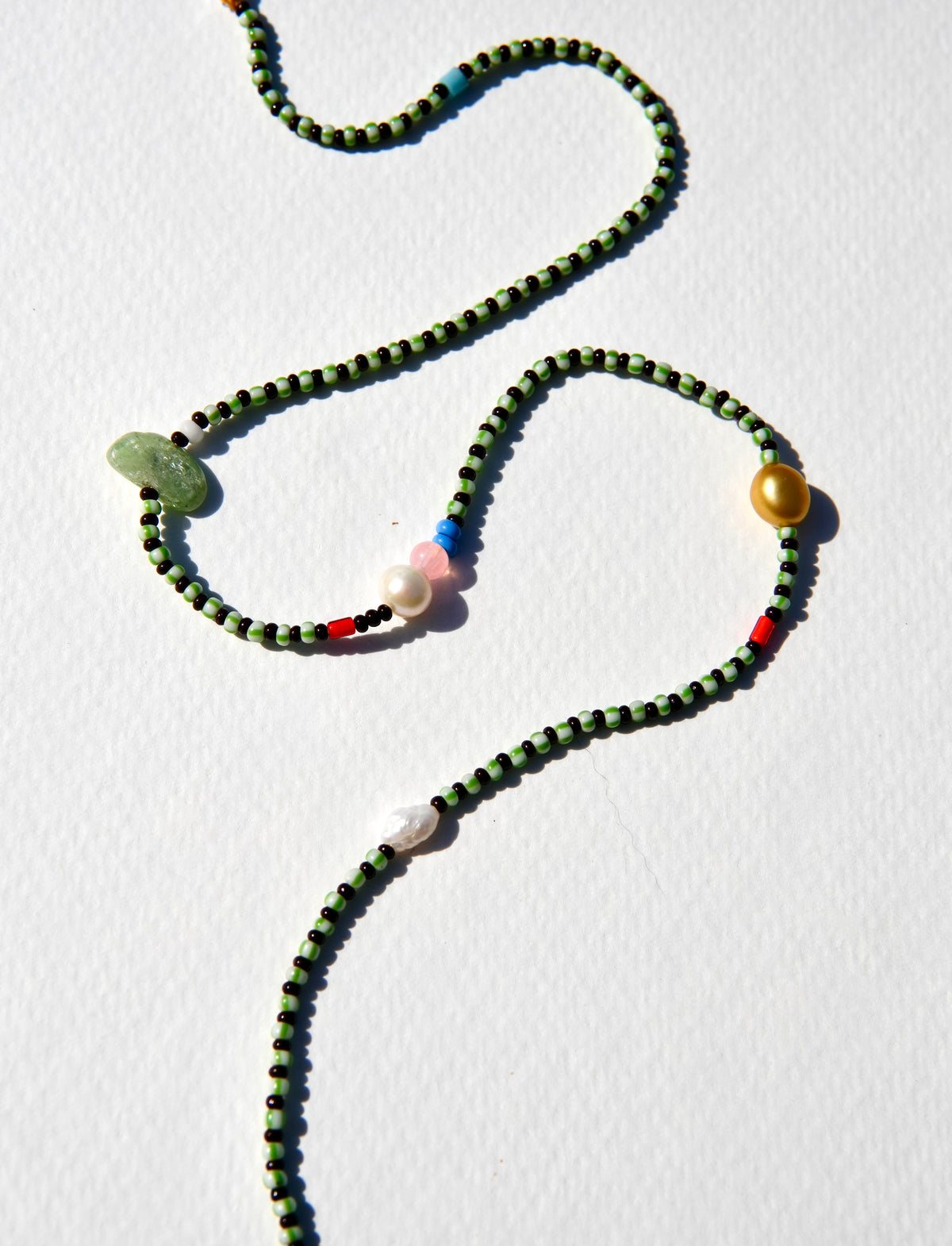Pattern Play Necklace | Choose Style
