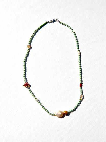 Pattern Play Necklace | Choose Style