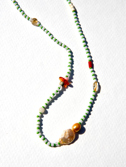 Pattern Play Necklace | Choose Style
