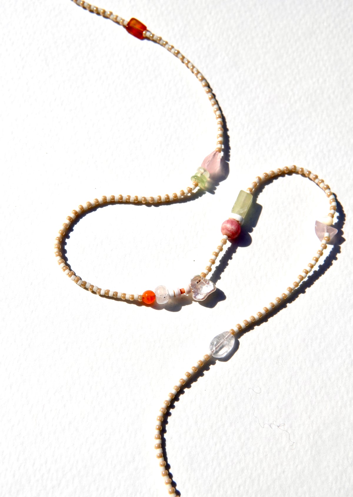Pattern Play Necklace | Choose Style