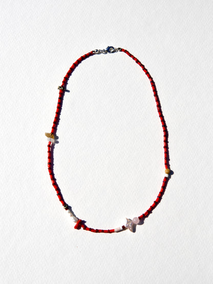 Pattern Play Necklace | Choose Style