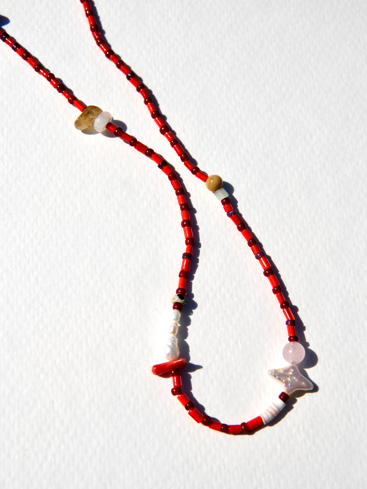 Pattern Play Necklace | Choose Style