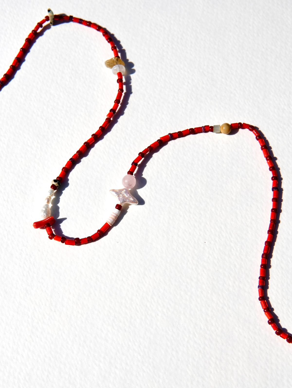 Pattern Play Necklace | Choose Style