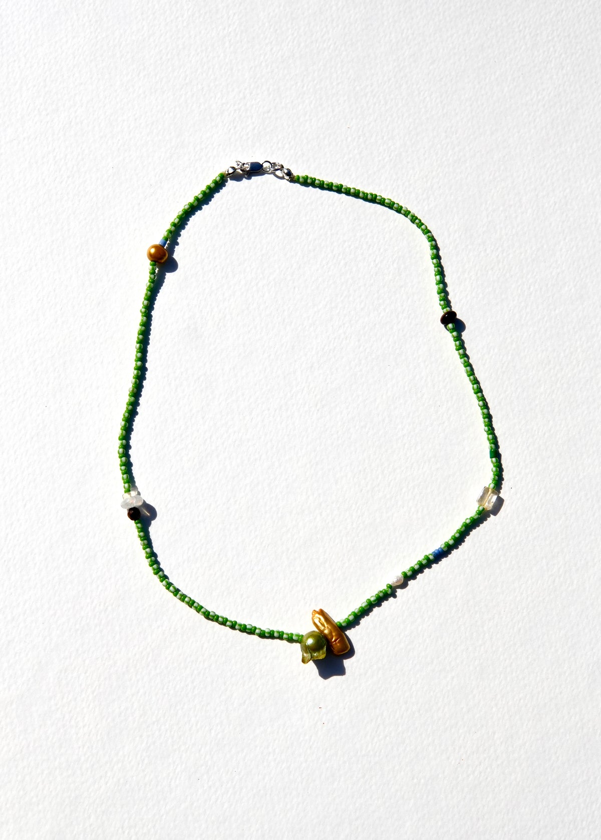 Pattern Play Necklace | Choose Style