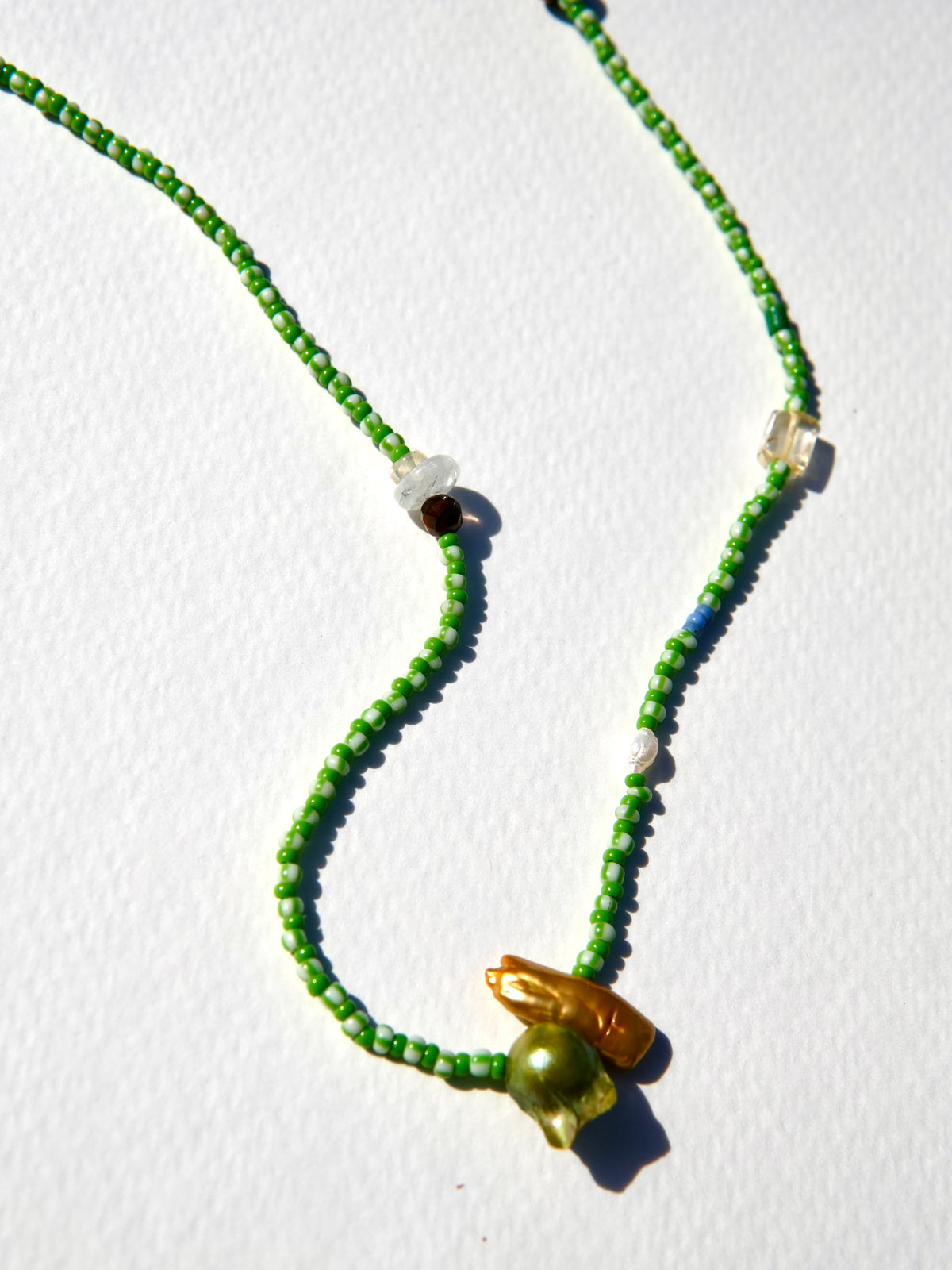 Pattern Play Necklace | Choose Style