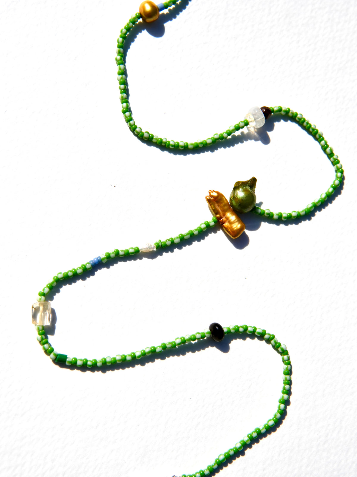 Pattern Play Necklace | Choose Style