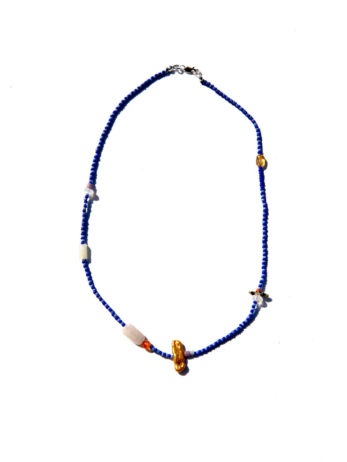 Pattern Play Necklace | Choose Style