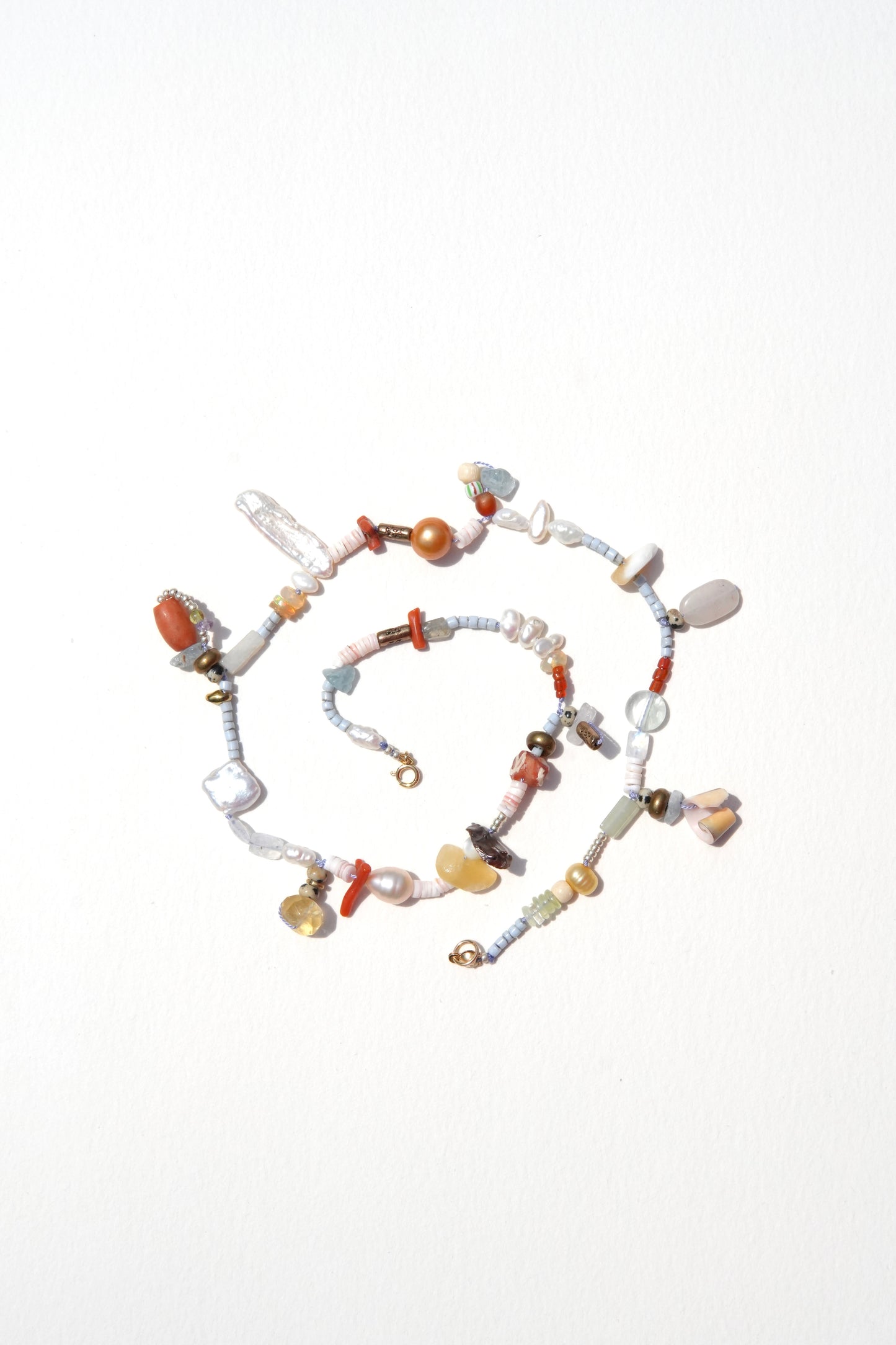 Memento Strand - Pearl
