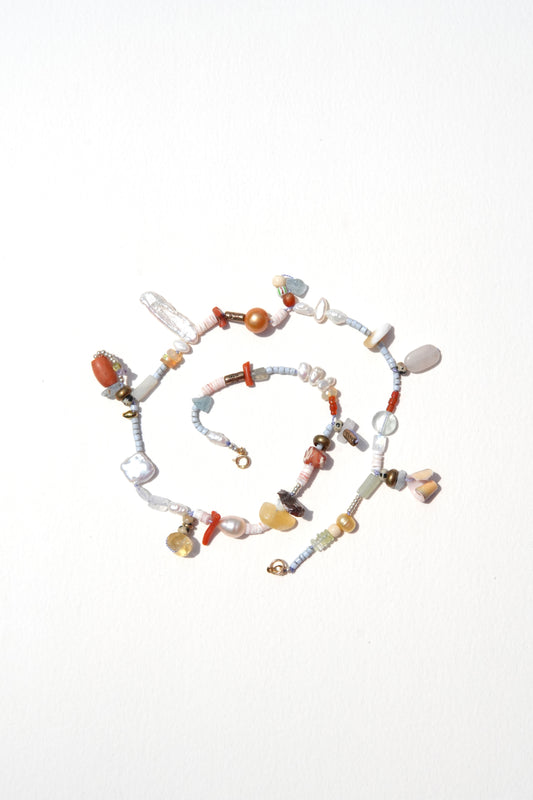 Memento Strand - Pearl