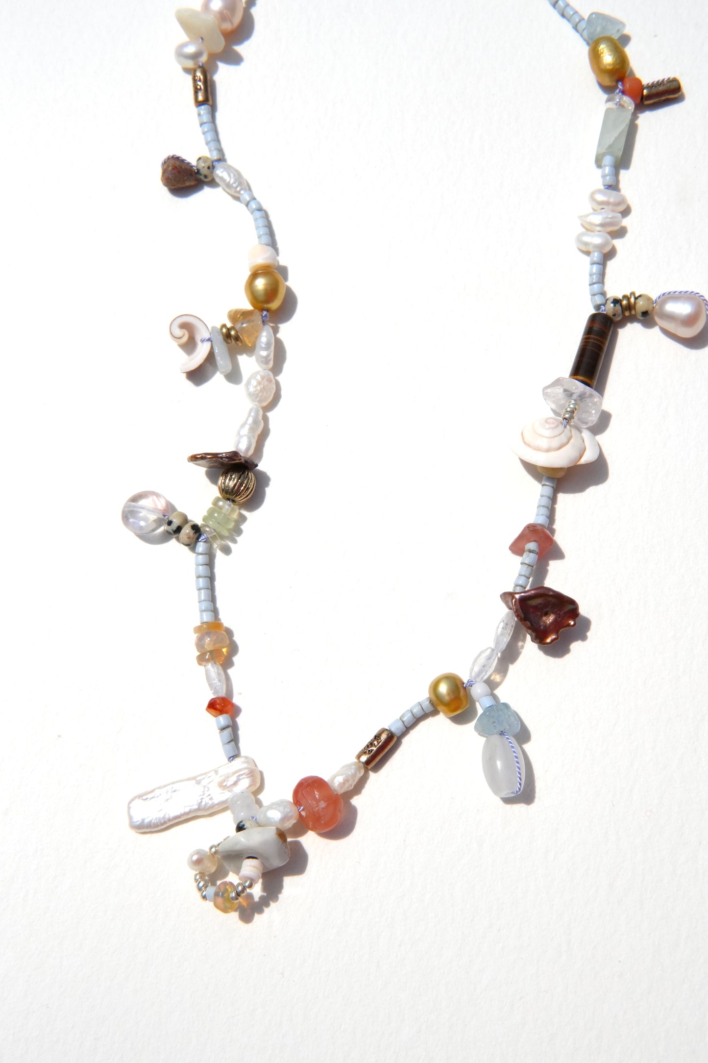 Memento Strand - Opaline