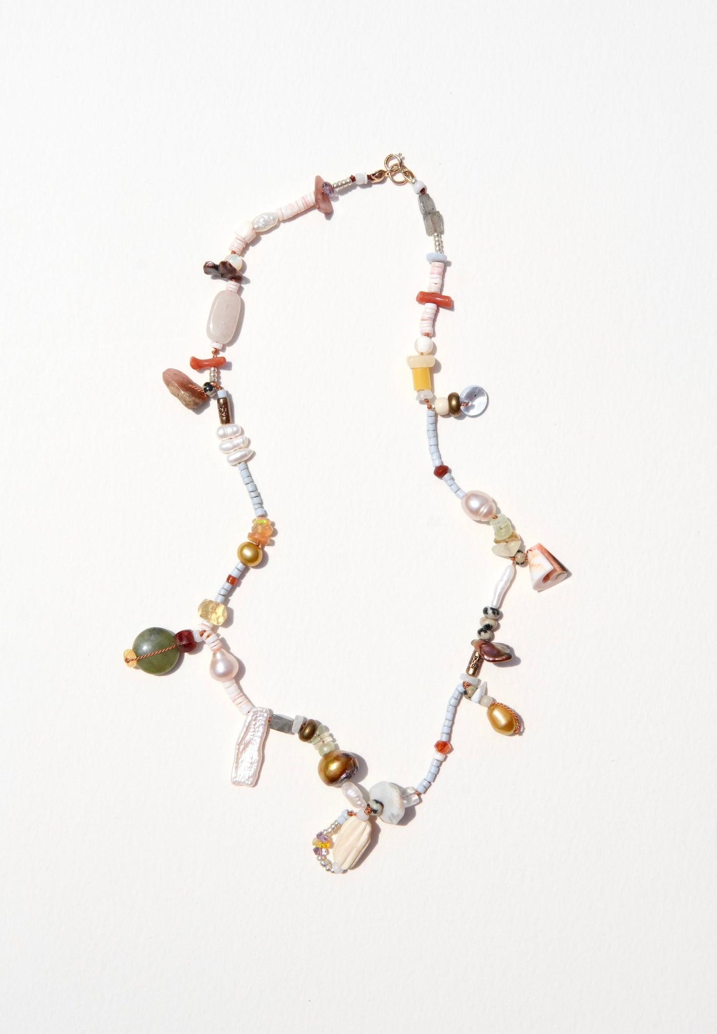 Memento Strand - Jade