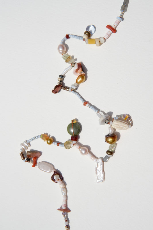 Memento Strand - Jade