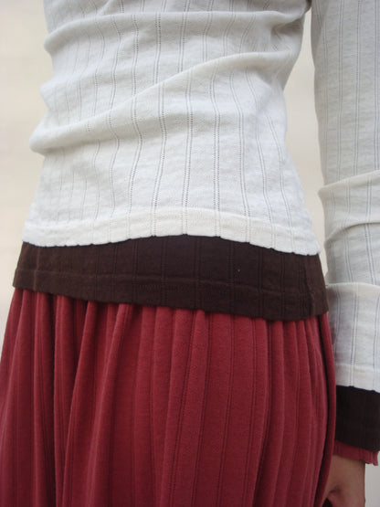 Henley Tee | Multiple Colors