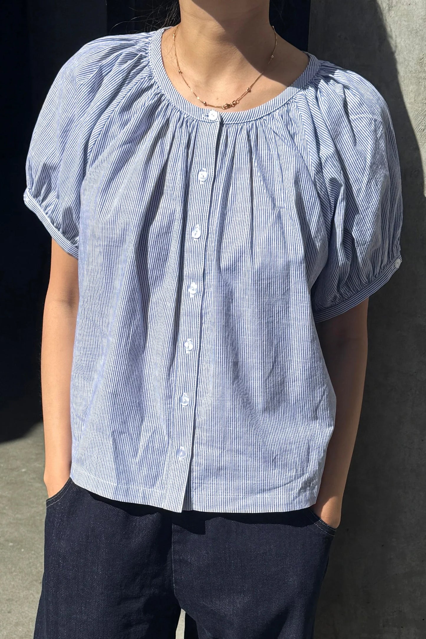 Emily Top | Multiple Colors