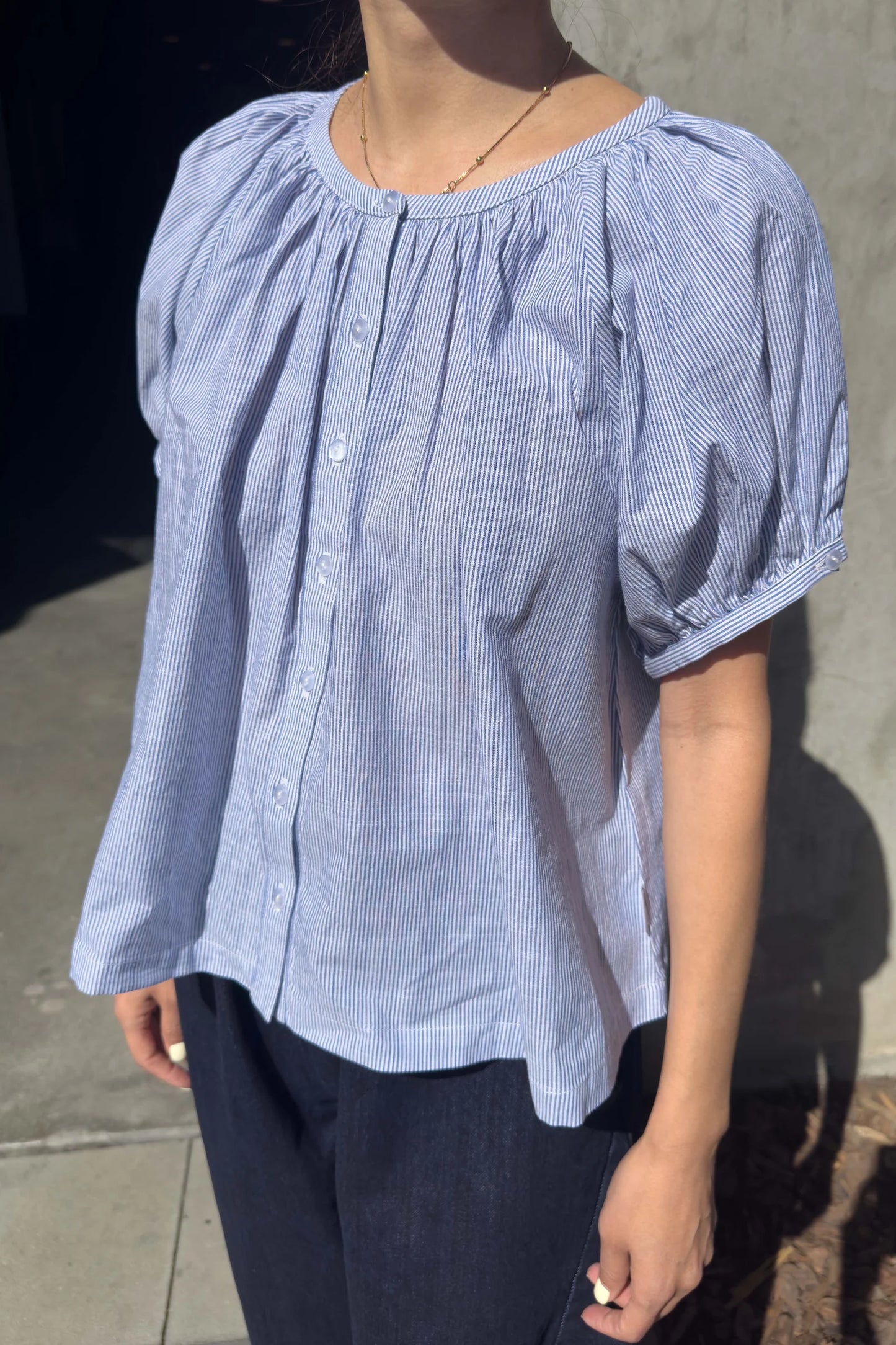 Emily Top | Multiple Colors