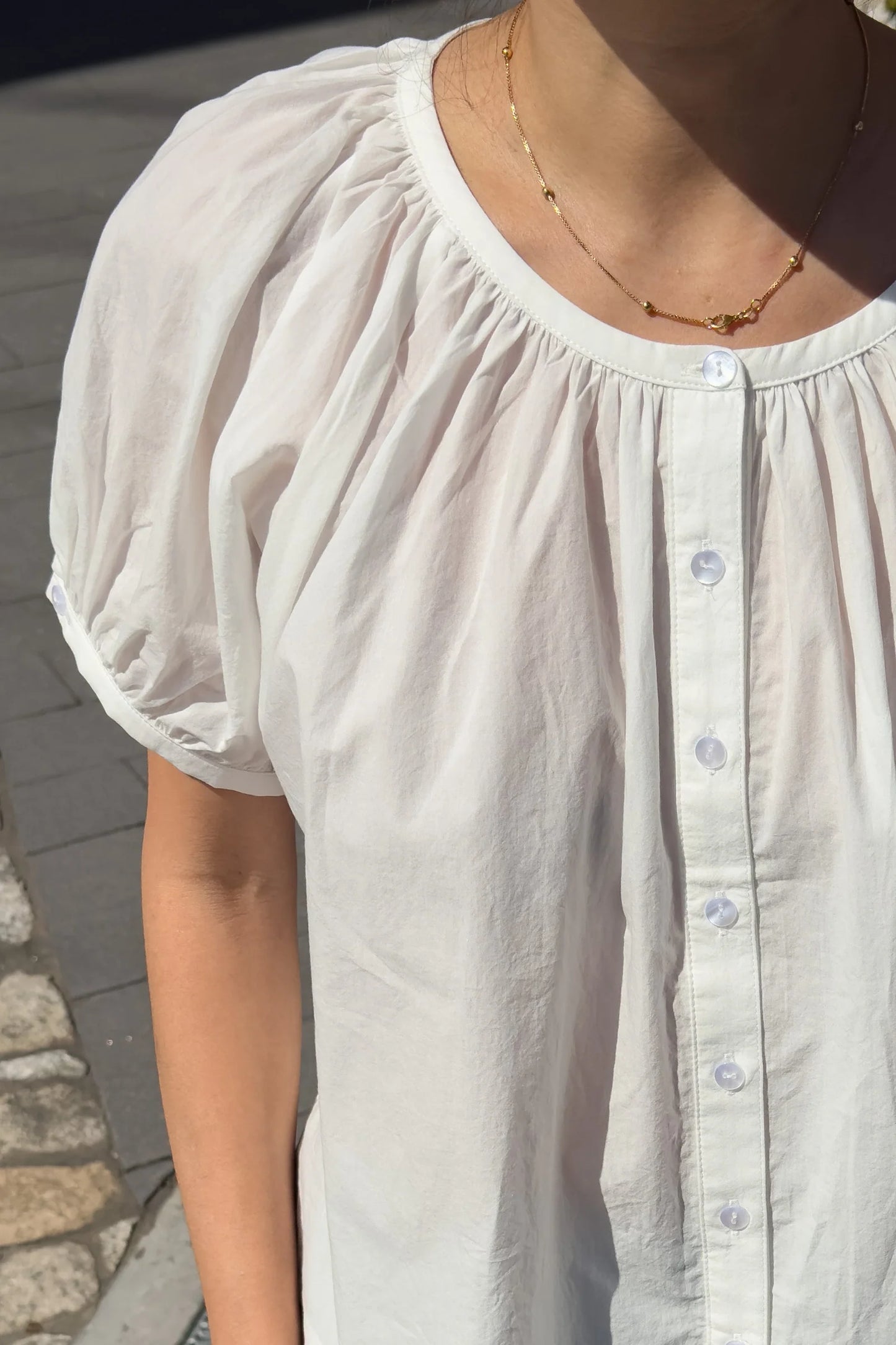 Emily Top | Multiple Colors