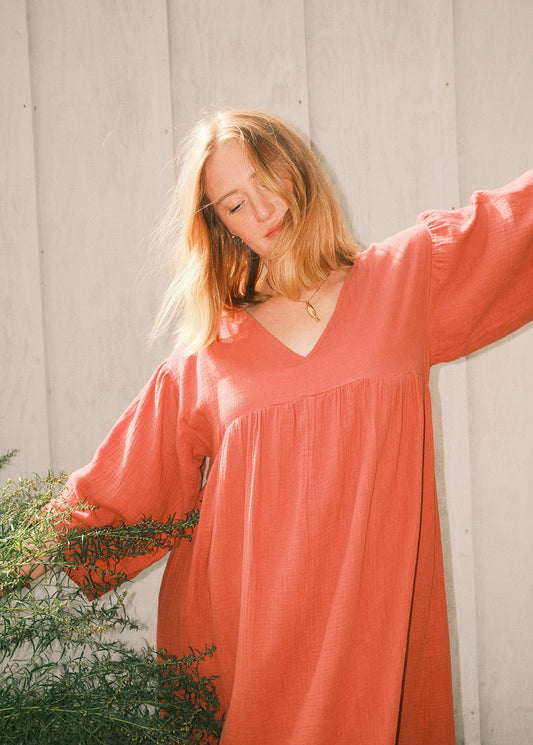 The Fauna Dress - Multiple Colors
