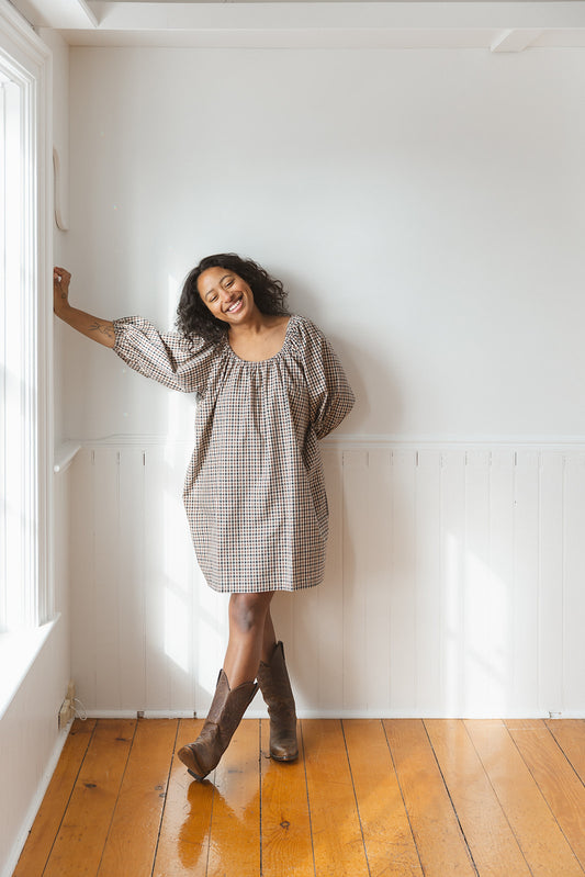 Sutter Dress