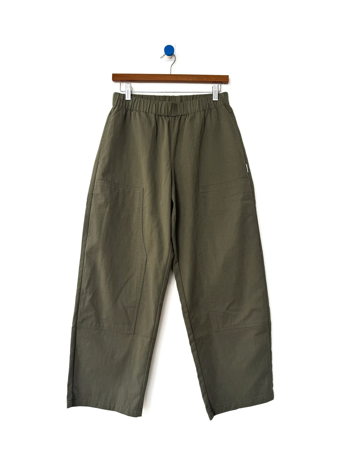 Gardener's Pants | Army Green