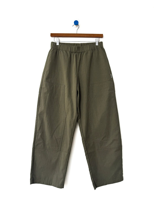 Gardener's Pants | Army Green