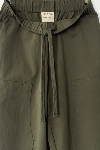 Gardener's Pants | Army Green