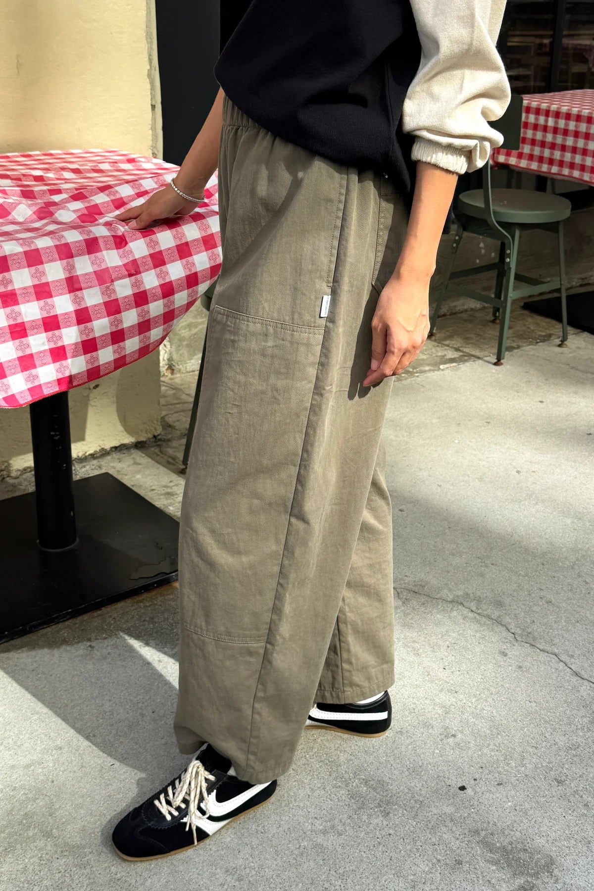 Gardener's Pants | Army Green