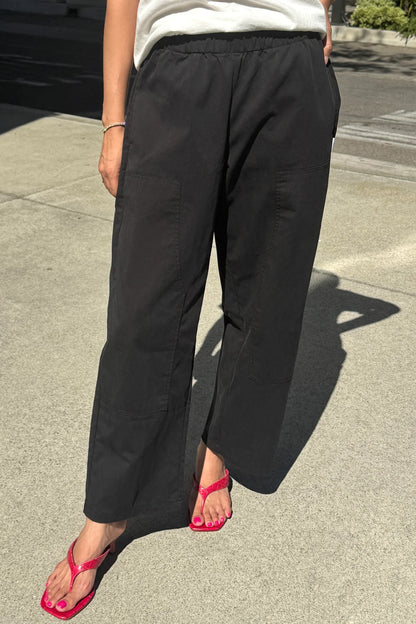 Gardener's Pants | Black