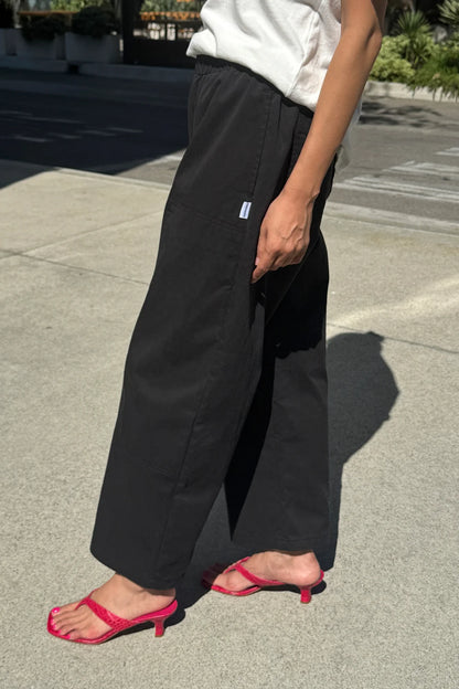 Gardener's Pants | Black