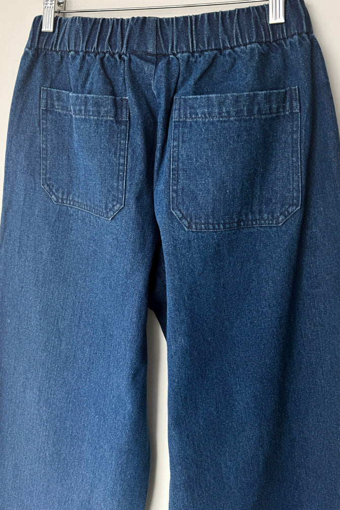 Gardener's Pants | Denim