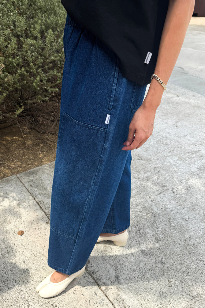 Gardener's Pants | Denim