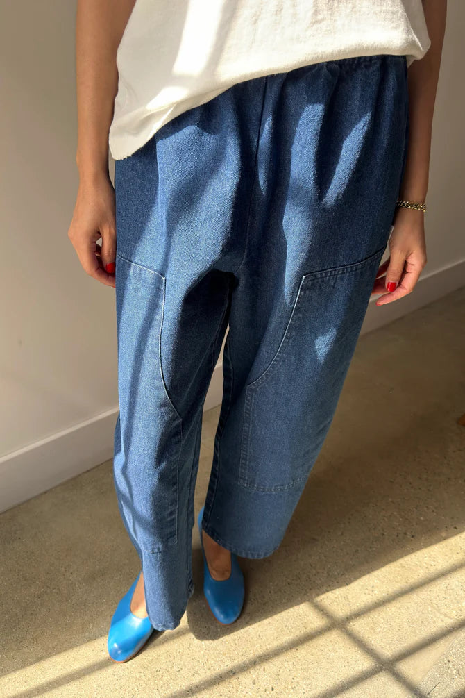 Gardener's Pants | Denim