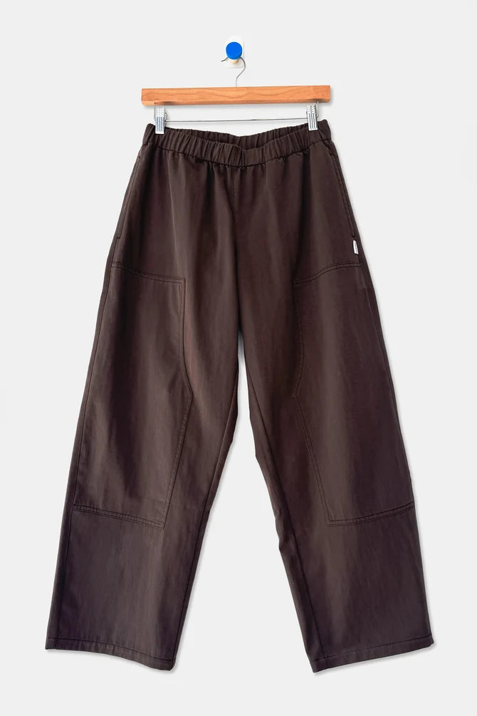 Gardener's Pants | Espresso