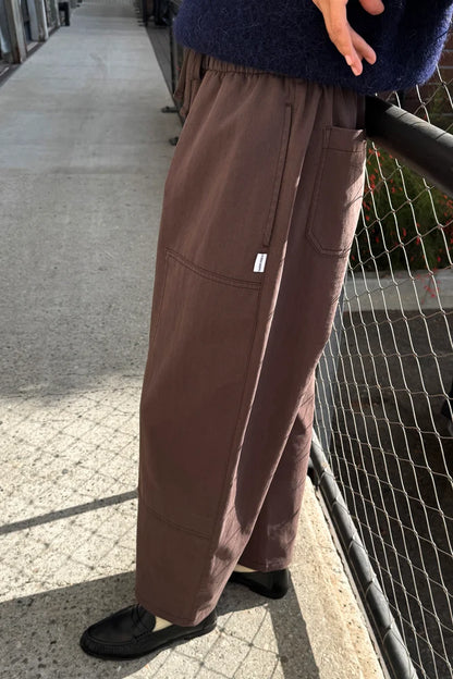 Gardener's Pants | Espresso