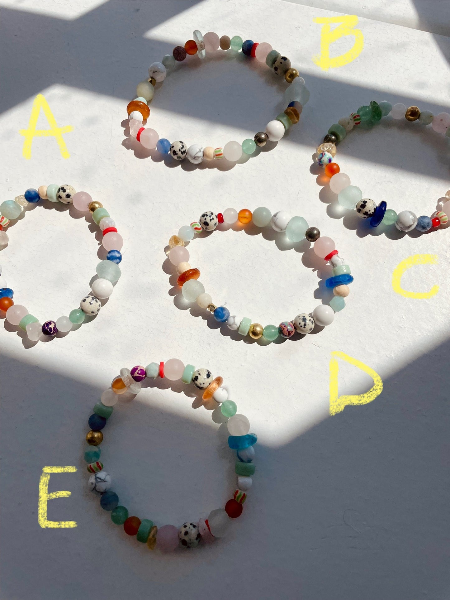 The KEEPER Bracelet