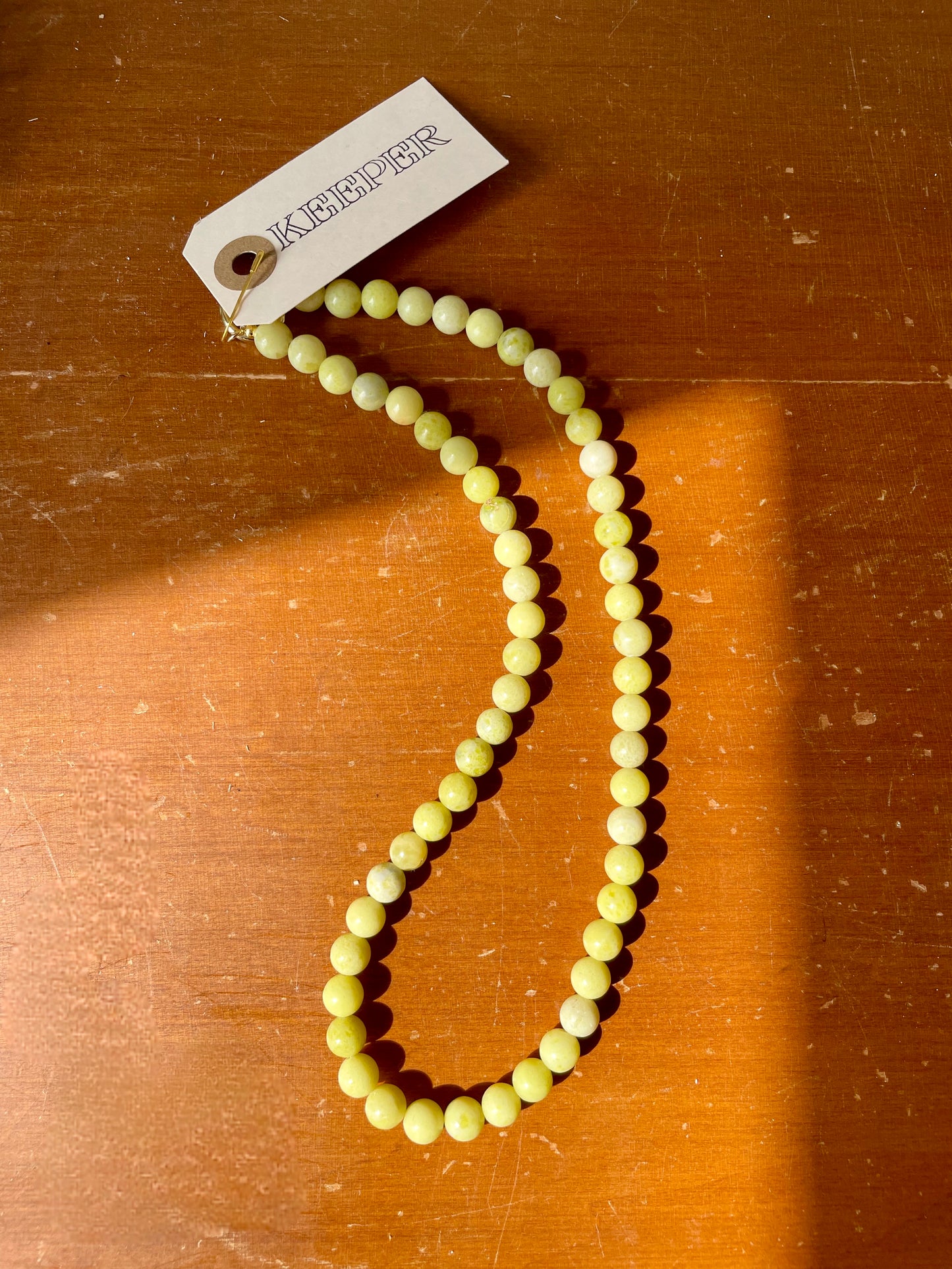 Kelly Necklace | Multiple Colors