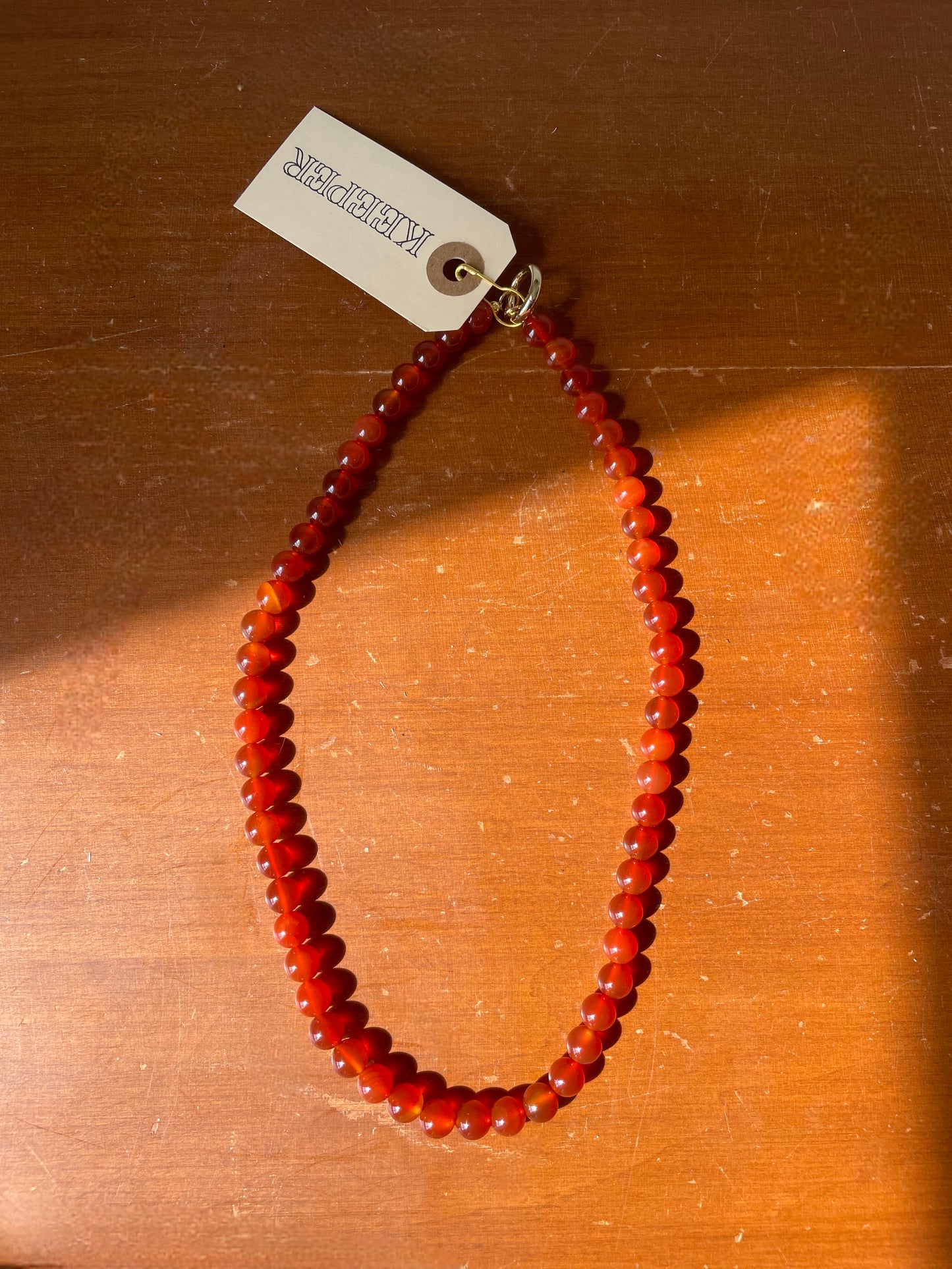 Kelly Necklace | Multiple Colors