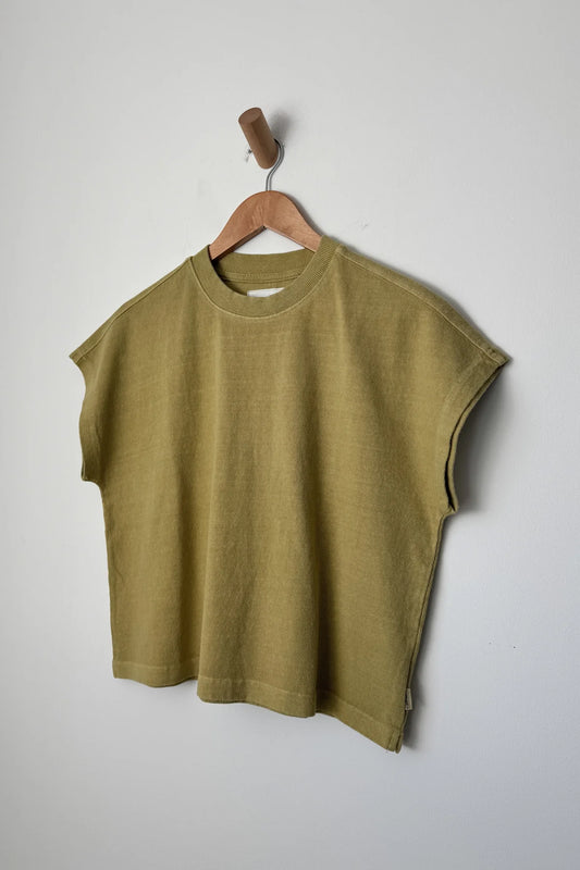 Jeanne Tee - Ochre