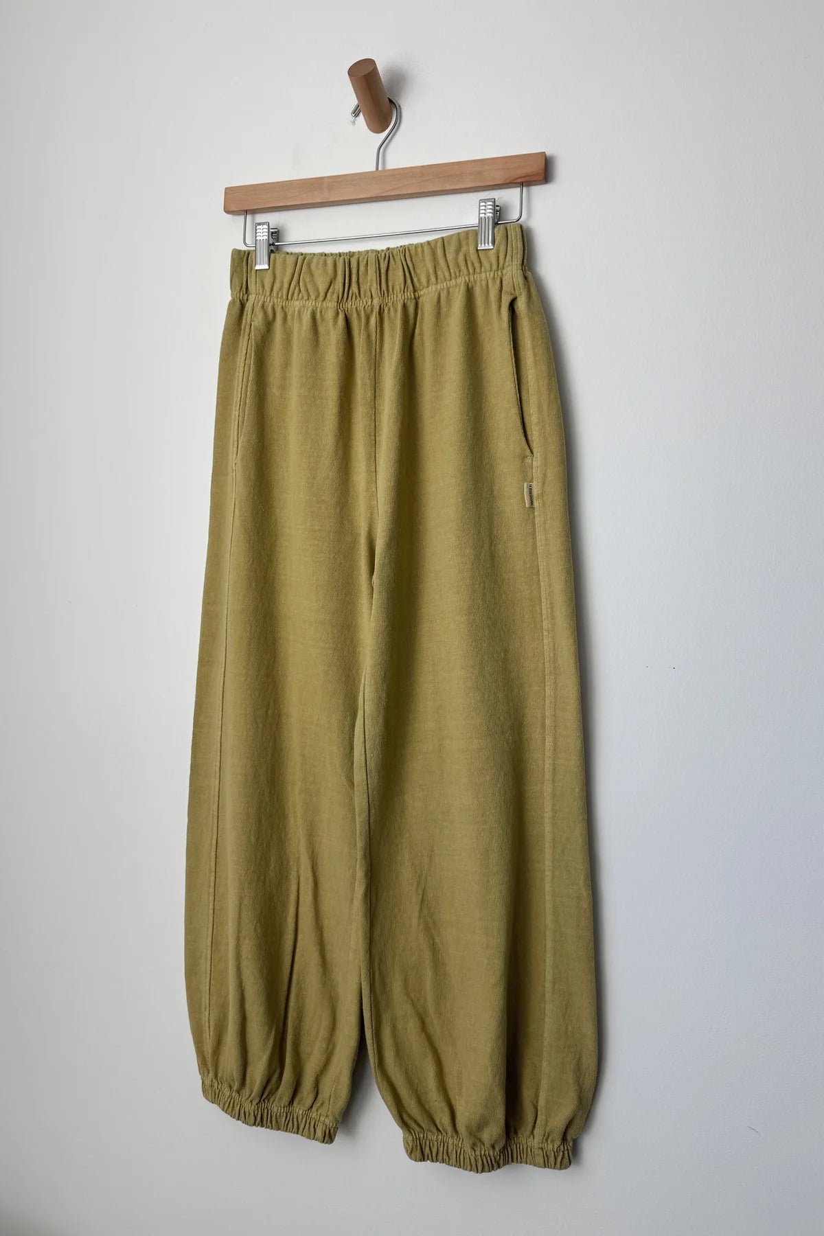 Balloon Pants - Ochre
