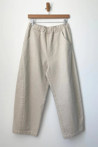 Arc Pants | Naturel
