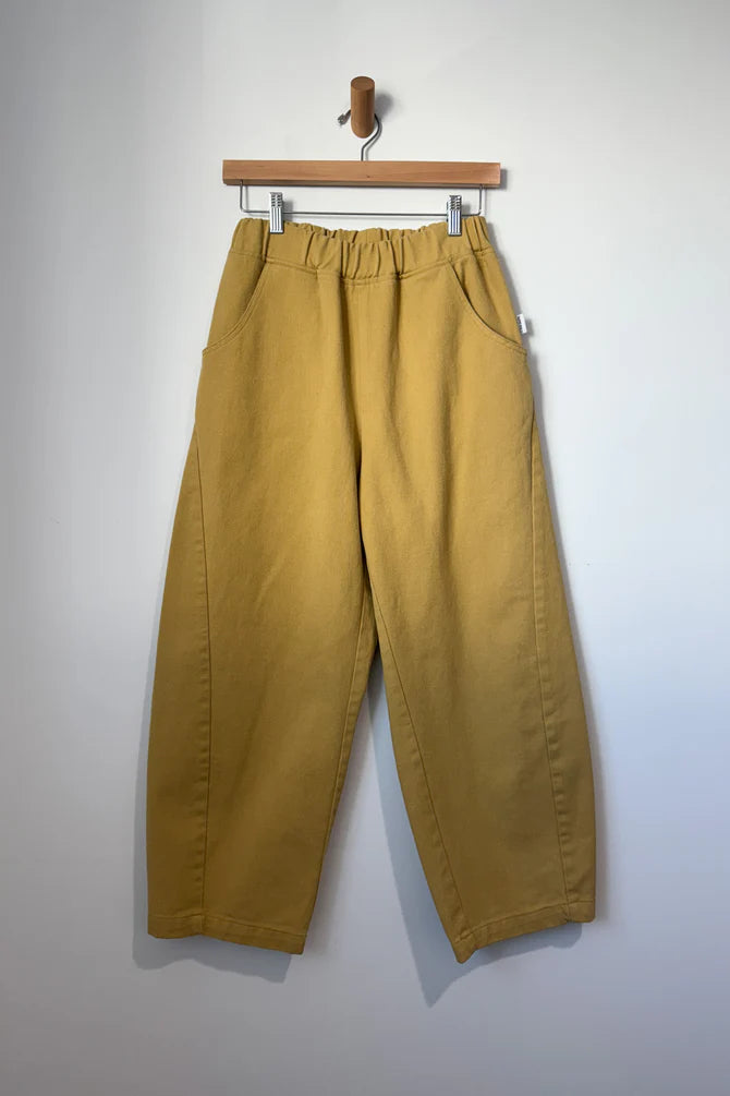 Arc Pants - Butter