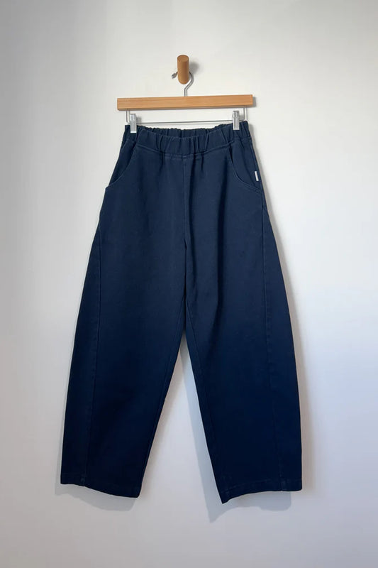 Arc Pants - Navy