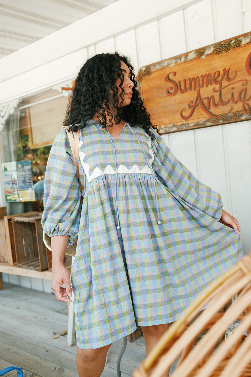 Wisp Dress | Tide Chex