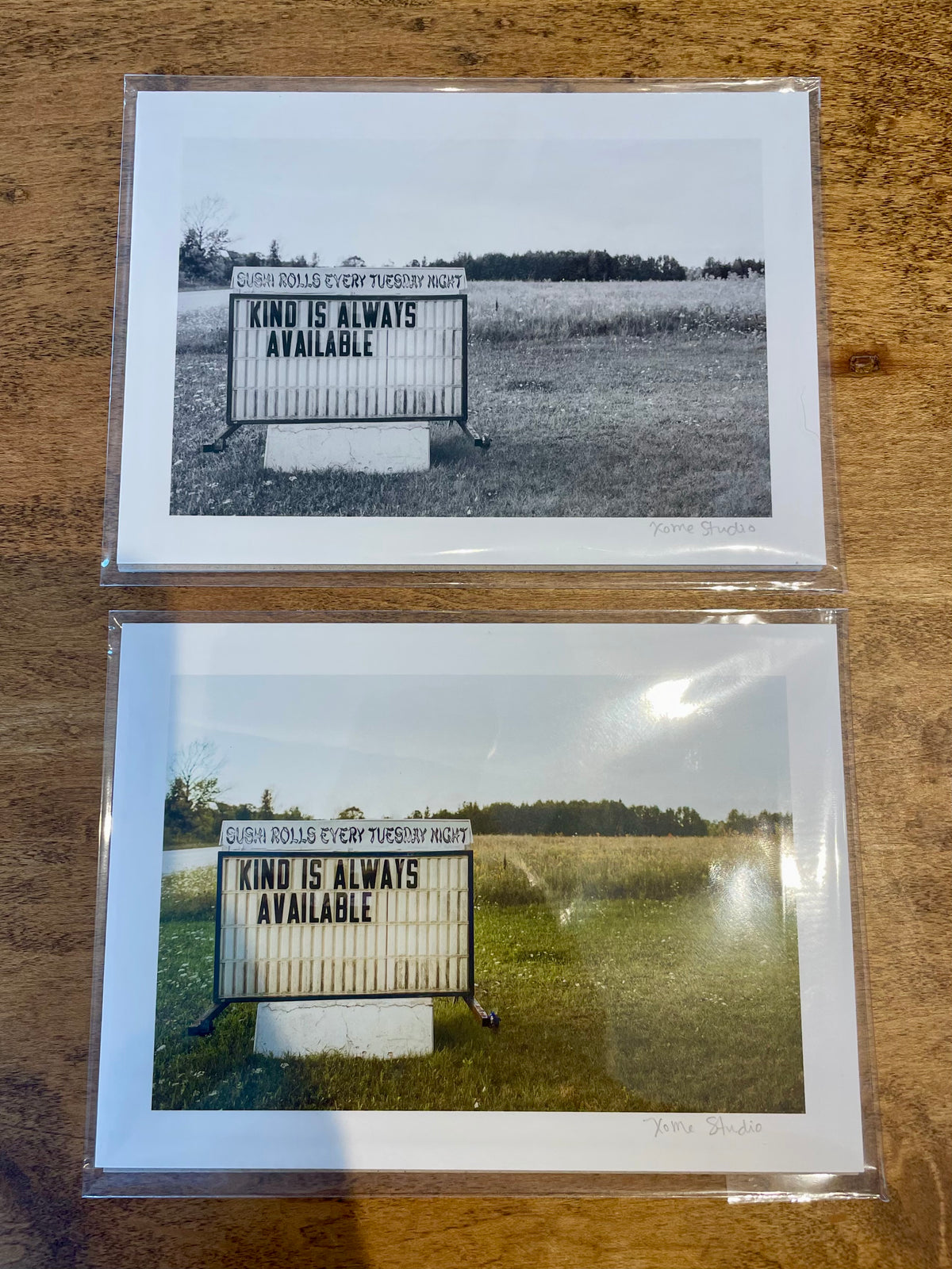 Custom Order | Print