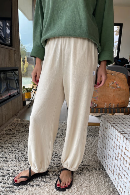 Balloon Pants | Naturel