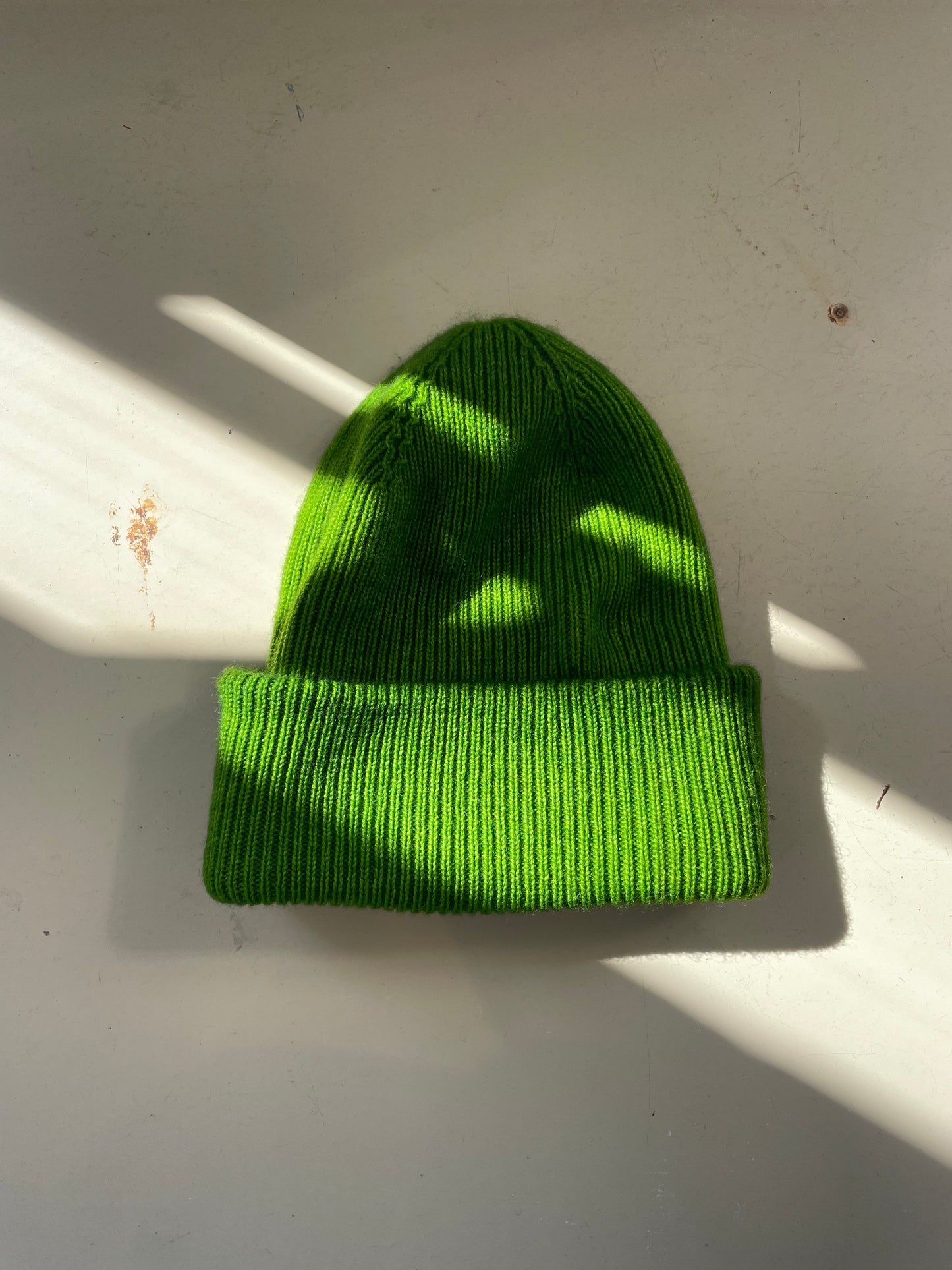 Merino Cashmere Knit Hat - Multiple Colors