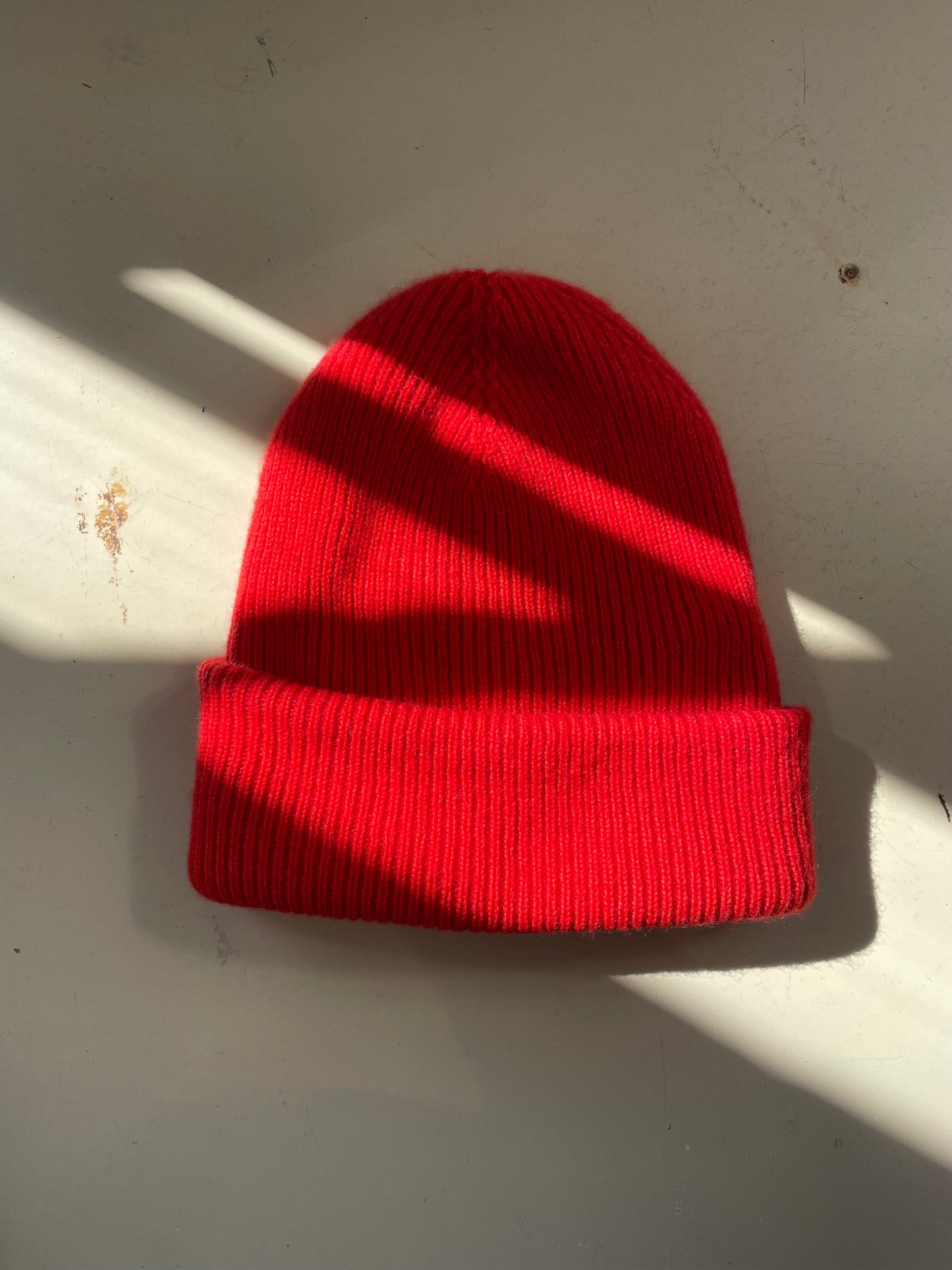 Merino Cashmere Knit Hat - Multiple Colors