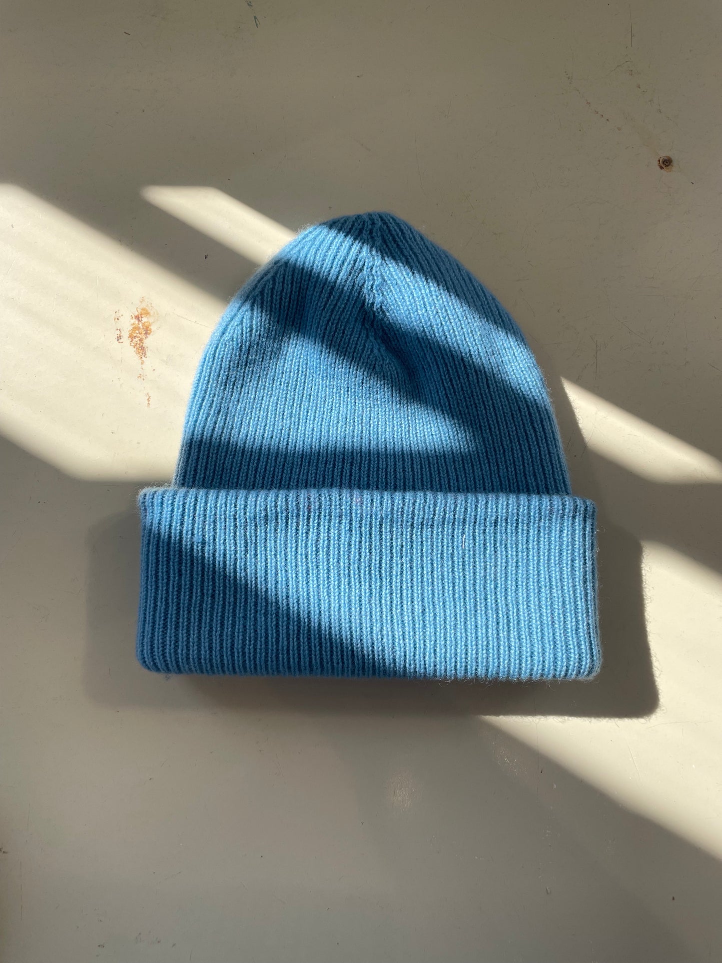 Merino Cashmere Knit Hat - Multiple Colors