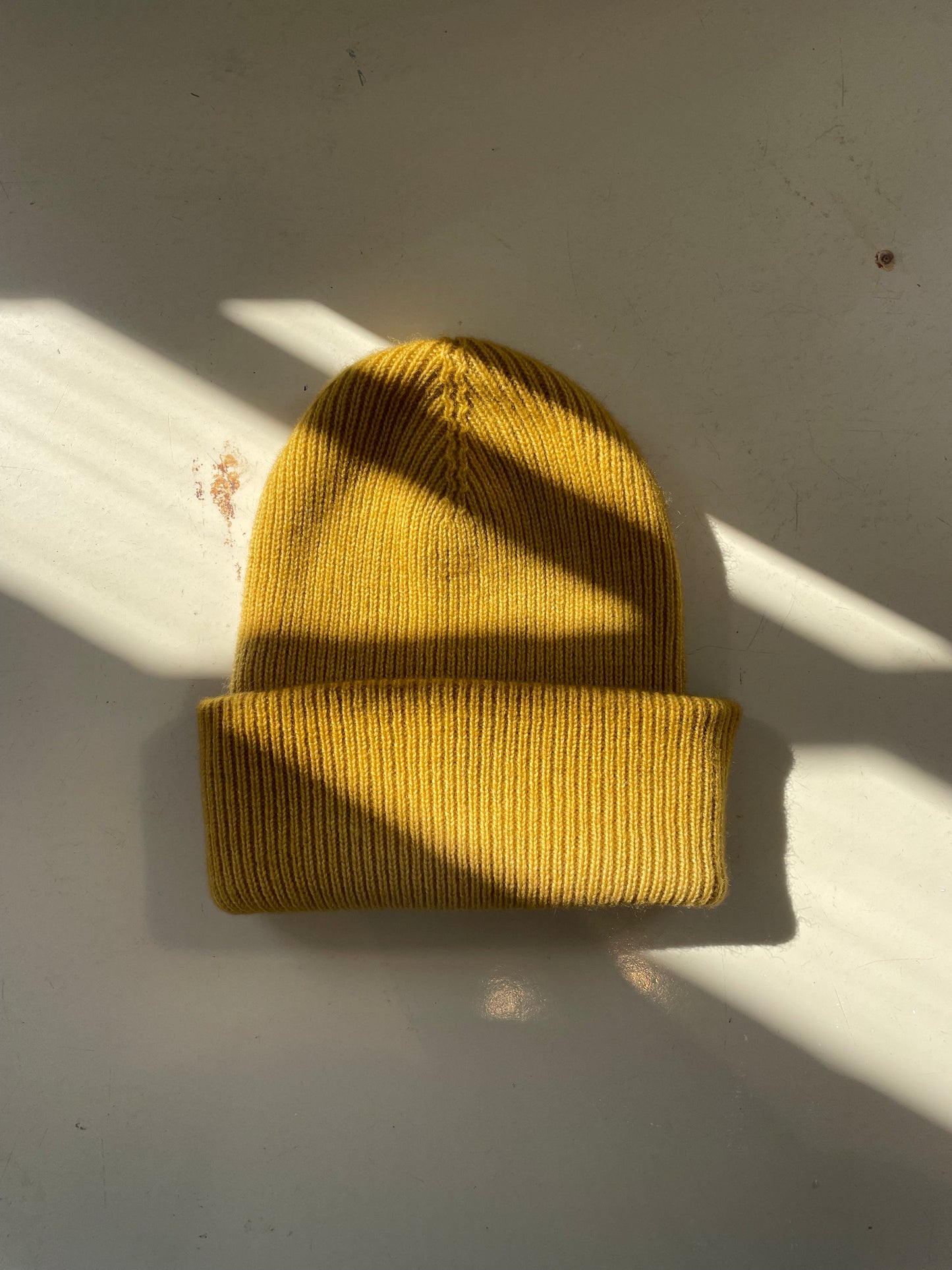 Merino Cashmere Knit Hat - Multiple Colors